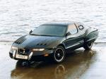 Lincoln Mark VIII Batmobile by SvArt 2001 года